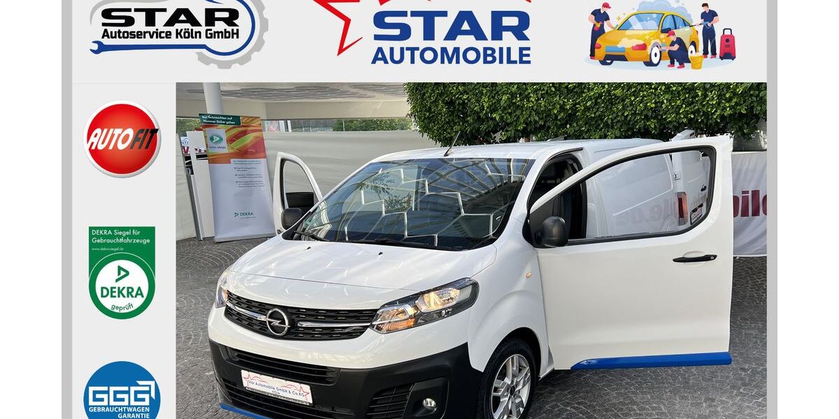 Opel Vivaro 60.031 km 18.990 &euro; Köln 50739