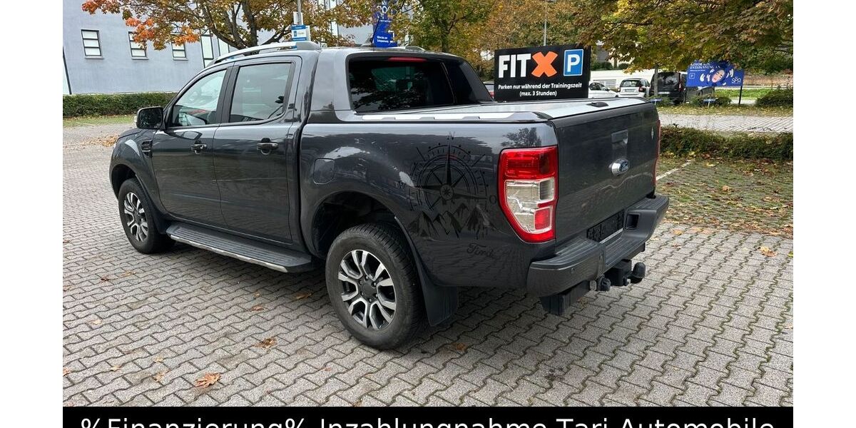 Ford Ranger 39.800 km 34.780 &euro; Mainz 55129