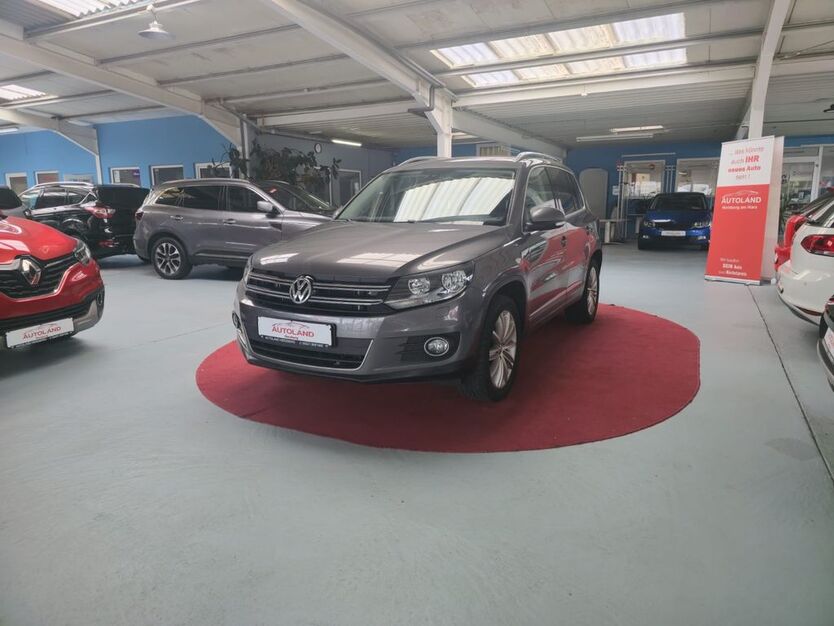 VW Tiguan 132.970 km 12.950 € Herzberg 37412