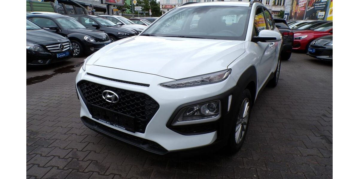 Hyundai KONA 37.000 km 15.490 &euro; Berlin 12347
