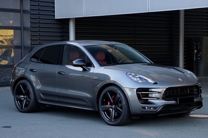 Porsche Macan 106.000 km 34.999 € Bayreuth 95448