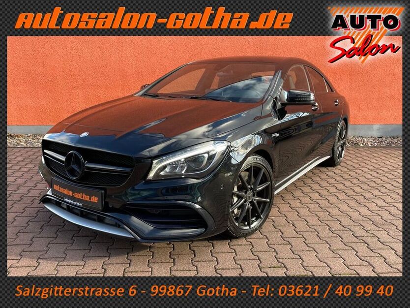 CLA 45 AMG