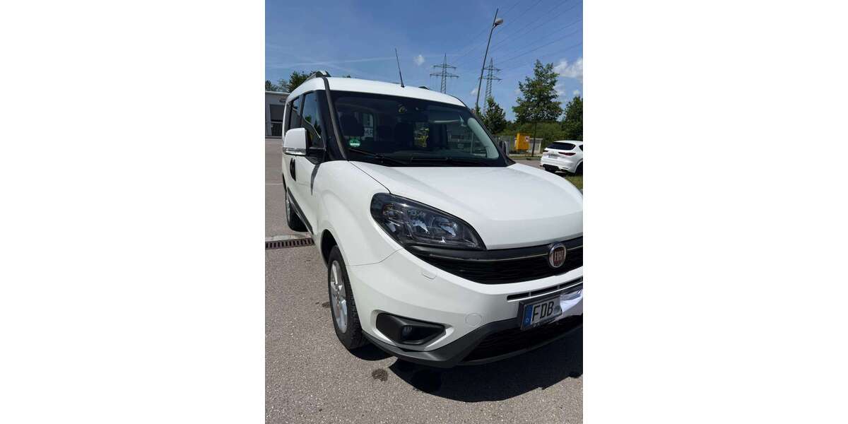 Fiat Doblo 134.562 km 9.700 &euro; Baar (Schwaben) 86674