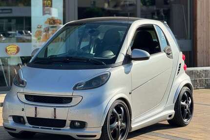 Smart forTwo 188.000 km 3.200 € Werneck 97440