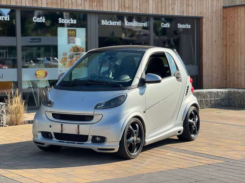 Smart forTwo 188.000 km 3.200 € Werneck 97440