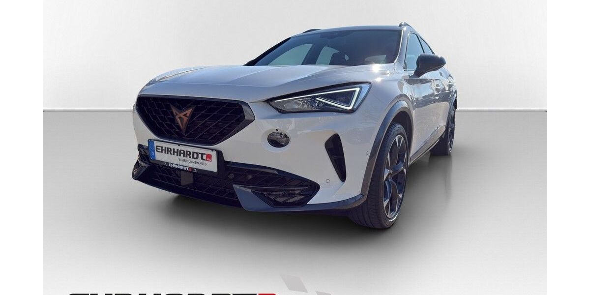 Cupra Formentor 34.150 km 34.950 &euro; Hildburghausen 98646