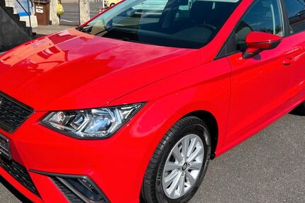 Seat Ibiza 24.750 km 9.990 &euro; Kolitzheim 97509
