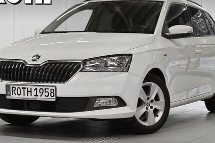 Skoda Fabia 44.600 km 14.487 € Daaden 57567