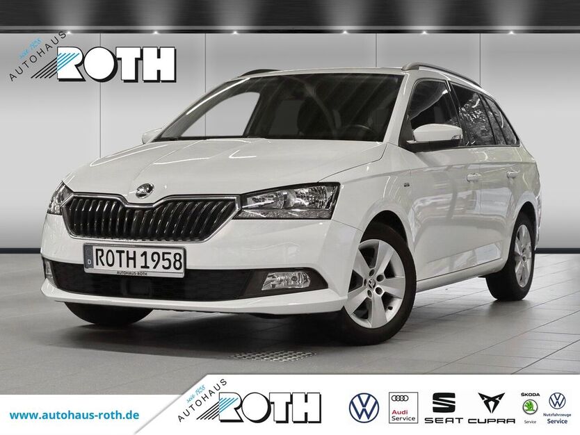 Skoda Fabia 44.600 km 14.987 € Daaden 57567