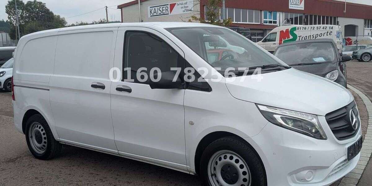 Mercedes-Benz Vito 134.462 km 26.800 € Lachen (Goßmannshofen) 87760