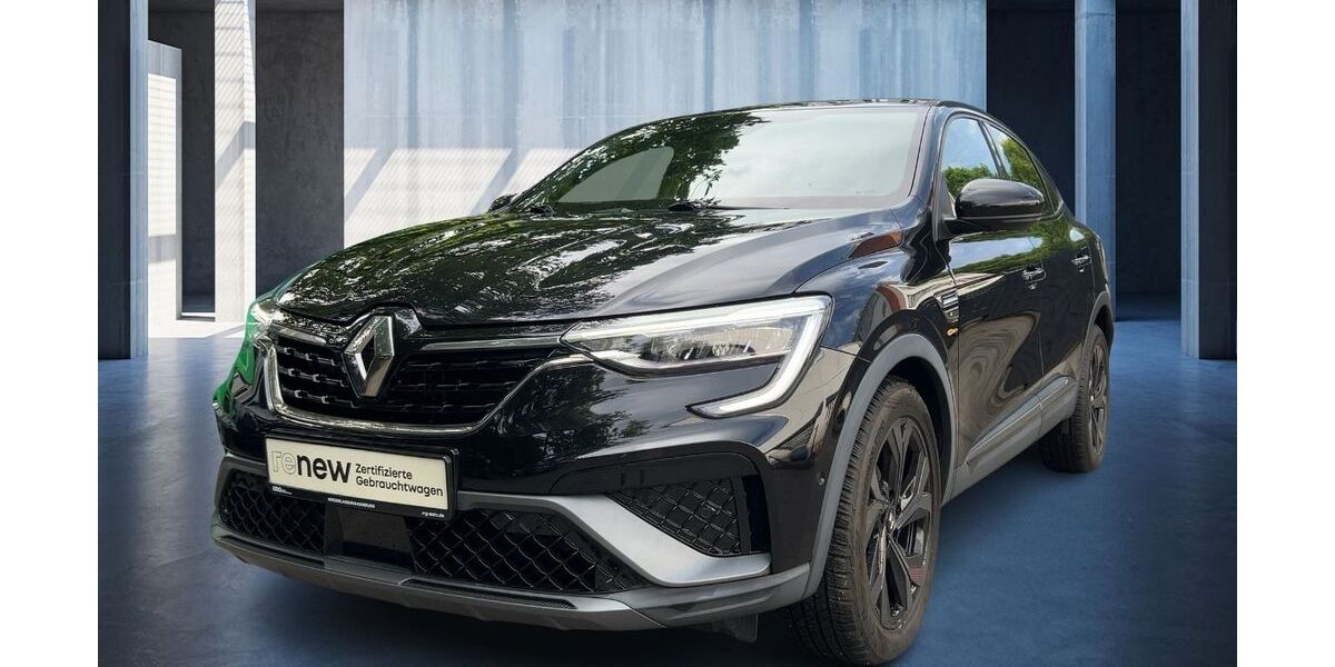 Renault Arkana 12.982 km 21.990 &euro; Hamburg 22763