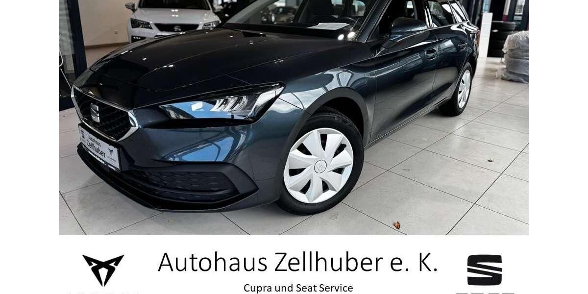 Seat Leon 101.550 km 16.374 &euro; Neuötting 84524
