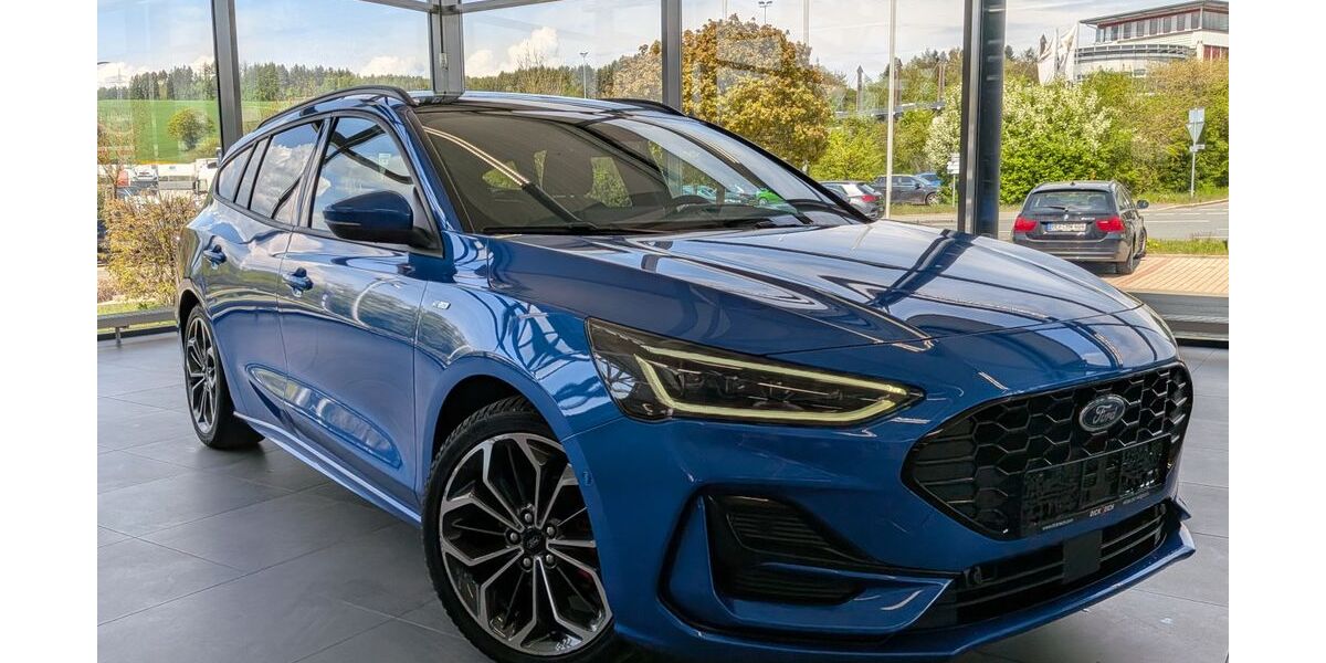 Ford Focus 15.709 km 24.940 &euro; Naila 95119