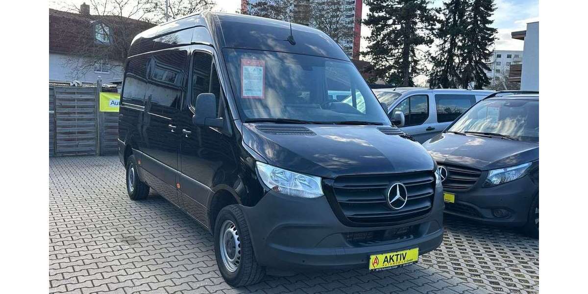 Mercedes-Benz Sprinter 139.698 km 29.900 &euro; Berlin 12357