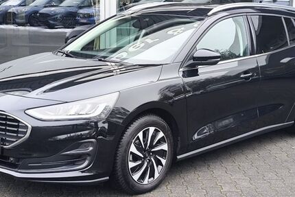 Ford Focus 25.893 km 16.950 &euro; Dieburg 64807