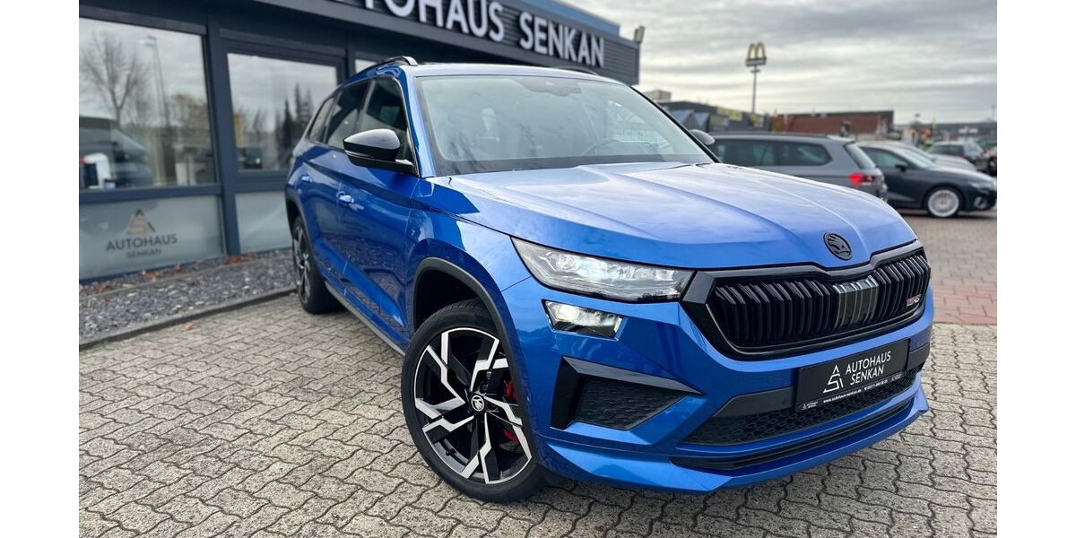 Skoda Kodiaq 155.000 km 30.990 &euro; Peine 31228