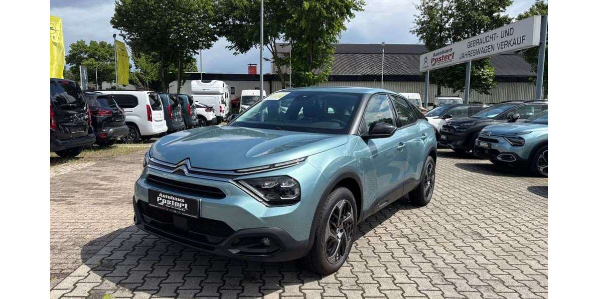 Citroen C4 29.792 km 16.980 &euro; Oberhausen 46147
