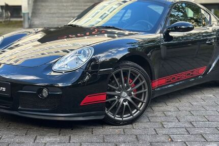 Porsche Cayman 166.500 km 22.900 € München 81677