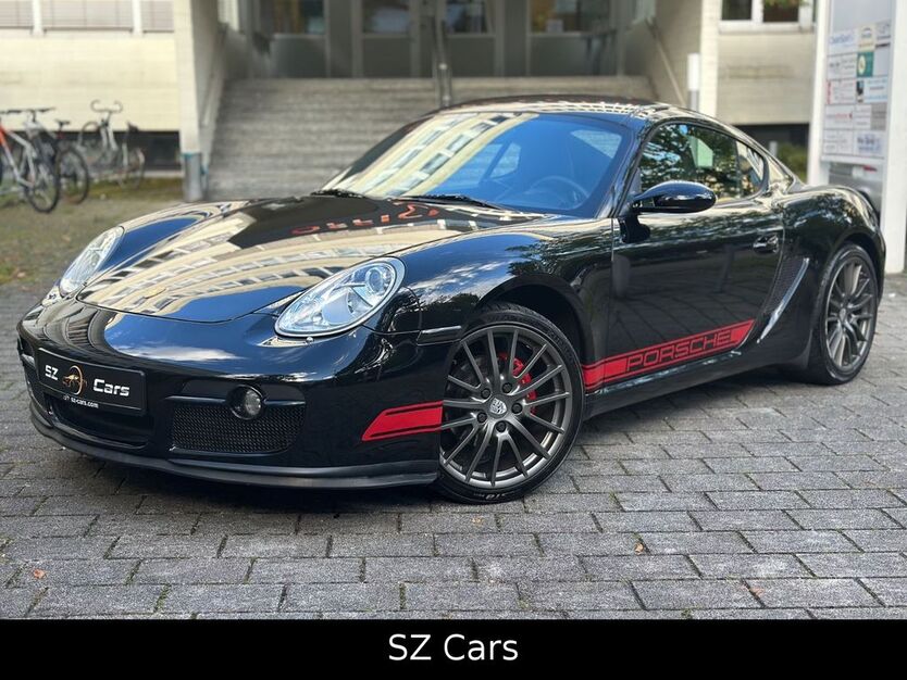 Porsche Cayman 166.500 km 22.900 € München 81677