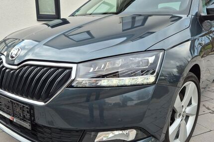 Skoda Fabia 98.500 km 11.500 &euro; Breitungen 98597