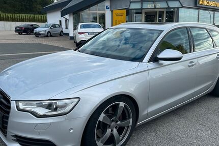 Audi A6 191.600 km 10.900 &euro; Sonnefeld 96242