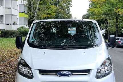 Ford Transit Custom 124.125 km 14.900 € Bad Schwalbach 65307