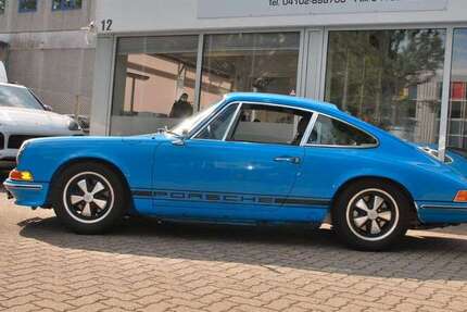 Porsche 911 2.800 km 66.500 &euro; Ahrensburg 22926