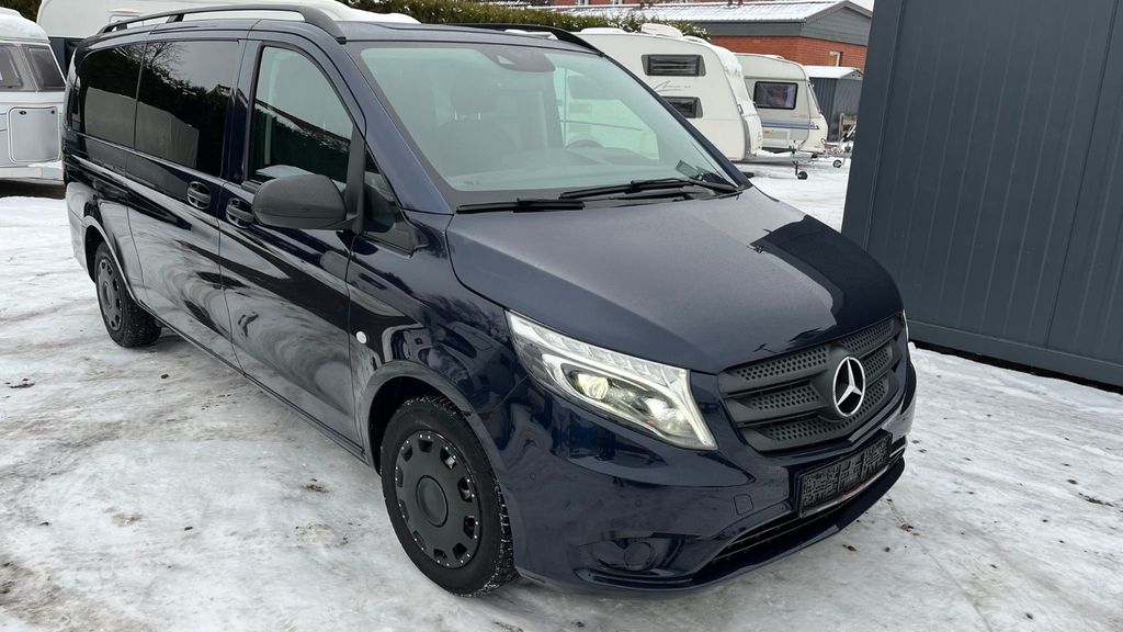 Mercedes-Benz Vito 283.000 km 17.612 &euro; Bardowick 21357