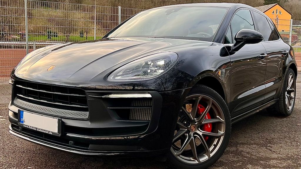 Porsche Macan 60.000 km 79.999 &euro; Mettendorf 54675