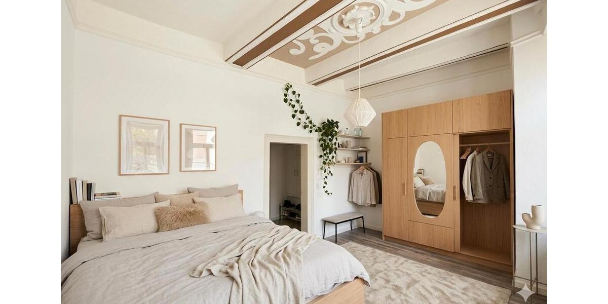 Erdgeschoßwohnung Lüneburg - 2 Zimmer, 40 m&sup2;, 515&euro; | Angebot:26669475