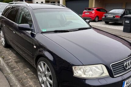 Audi A6 250.000 km 3.500 € Helmstadt 97264