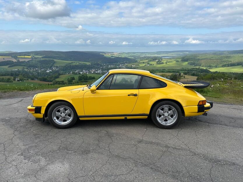 Porsche 911 Urmodell 74.000 km 62.000 € Neuhausen 09544