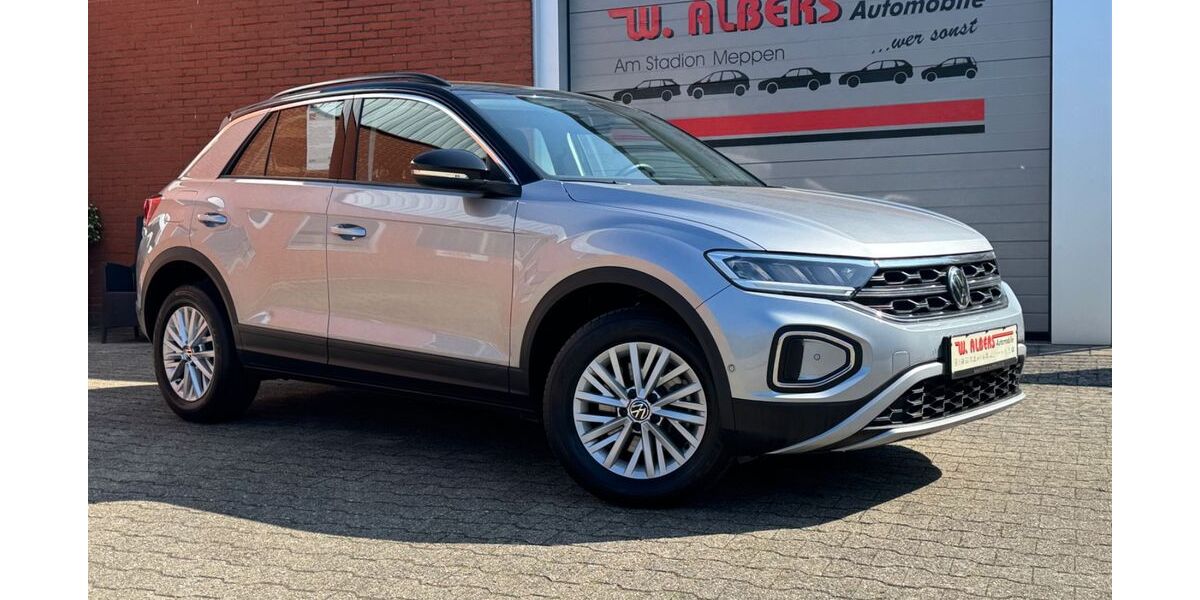 VW T-Roc 25.695 km 26.800 &euro; Meppen 49716
