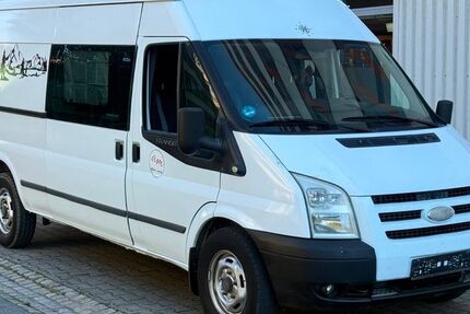 Ford Transit 280.000 km 3.490 &euro; Chemnitz 09120