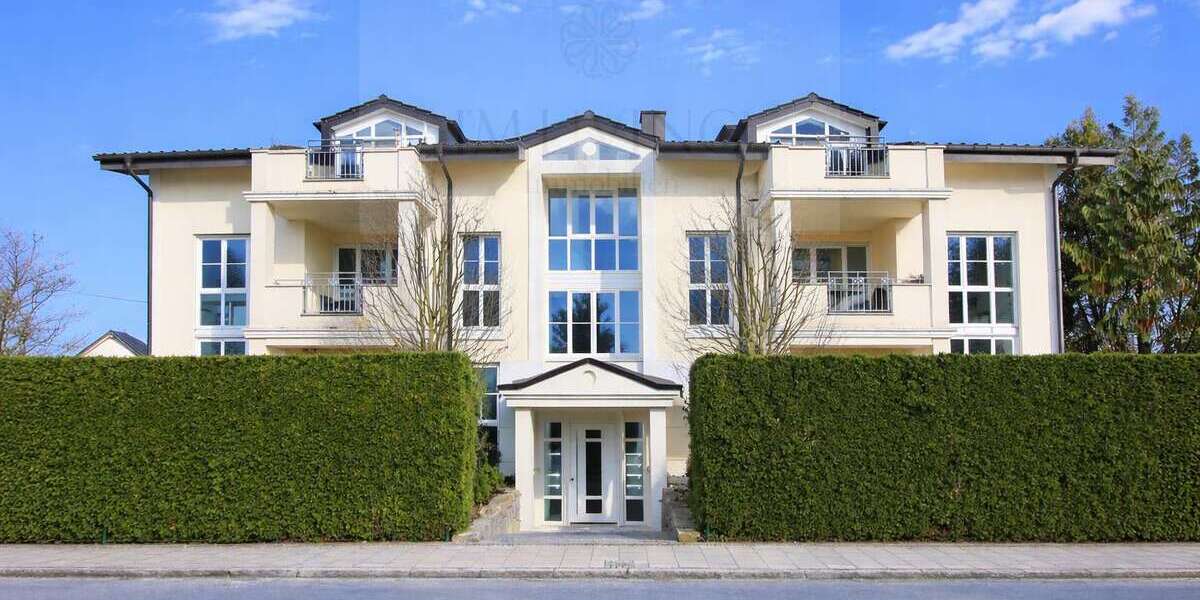 Etagenwohnung Unterhaching - 2.5 Zimmer, 93 m&sup2;, 1.750&euro; | Angebot:25392027