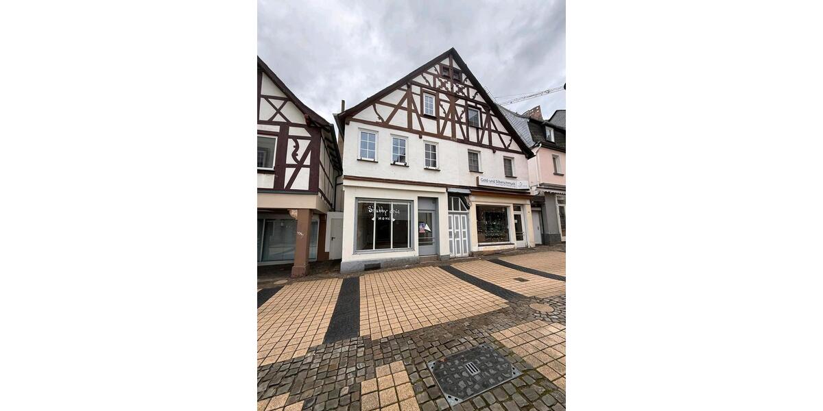 Hausmiete in Oberstein mit Gestaltungsspielraum 4 zimmer