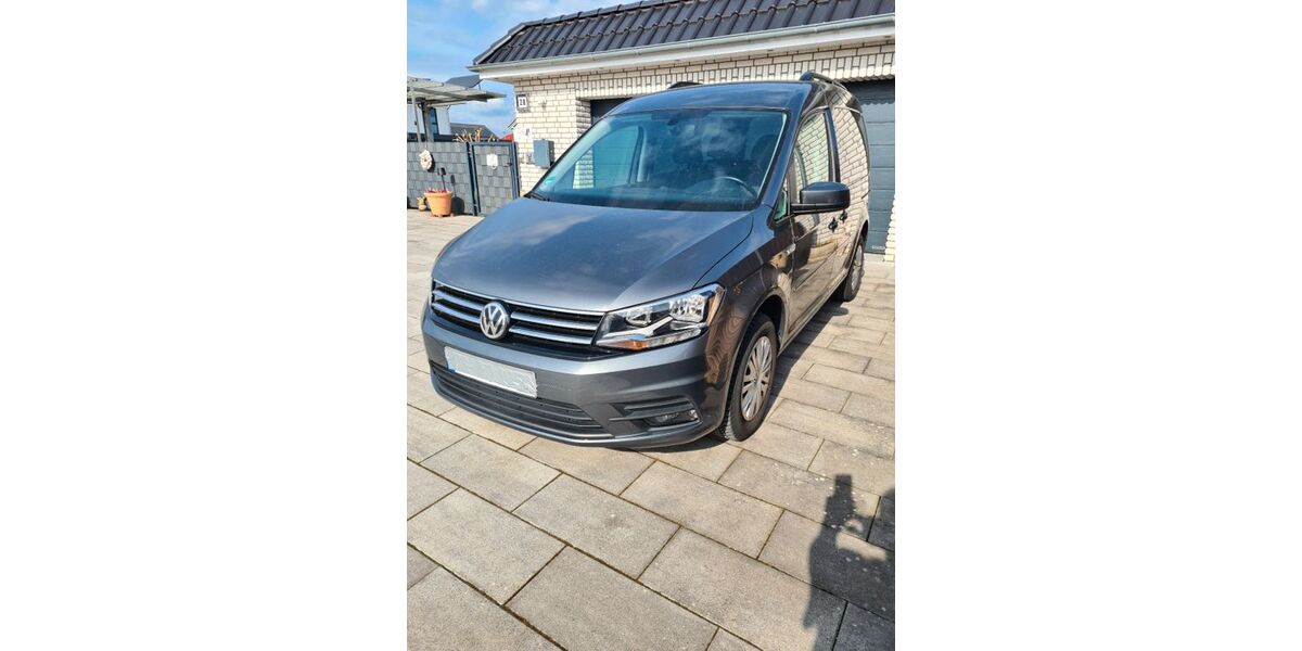 VW Caddy 57.958 km 19.900 &euro; Tülau 38474
