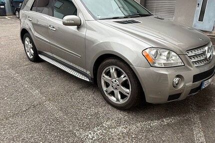 Mercedes ML 500