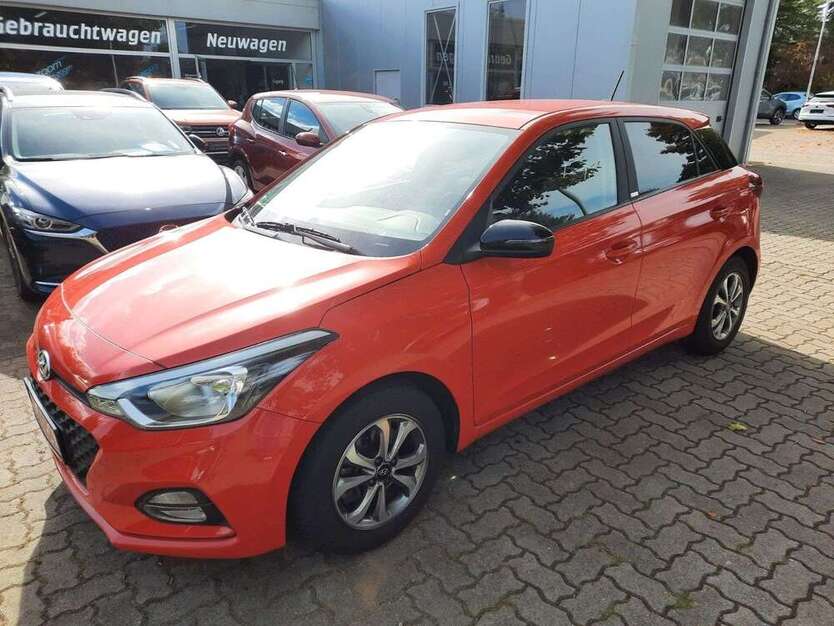 Hyundai i20 43.148 km 13.980 € Hollenstedt 21279