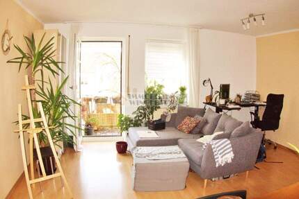 Wohnung Regensburg Kumpfmühl-Ziegetsdorf-Neuprüll - 2 Zimmer, 56 m&sup2;, 215.000&euro; | Angebot:25702516