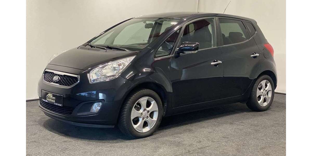 Kia Venga 55.200 km 7.900 &euro; Seelze 30926
