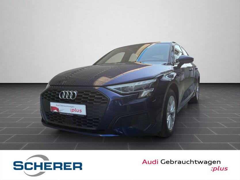 Audi A3 64.091 km 21.690 € Wiesbaden 65189