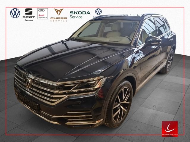 VW Touareg 57.756 km 56.800 &euro; Murnau 82418