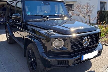 Mercedes G 500