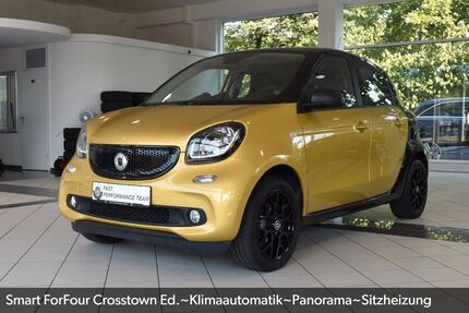 Smart ForFour 73.224 km 9.999 &euro; Grafing 85567