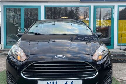 Ford Fiesta 126.000 km 4.990 &euro; Marktrodach 96364