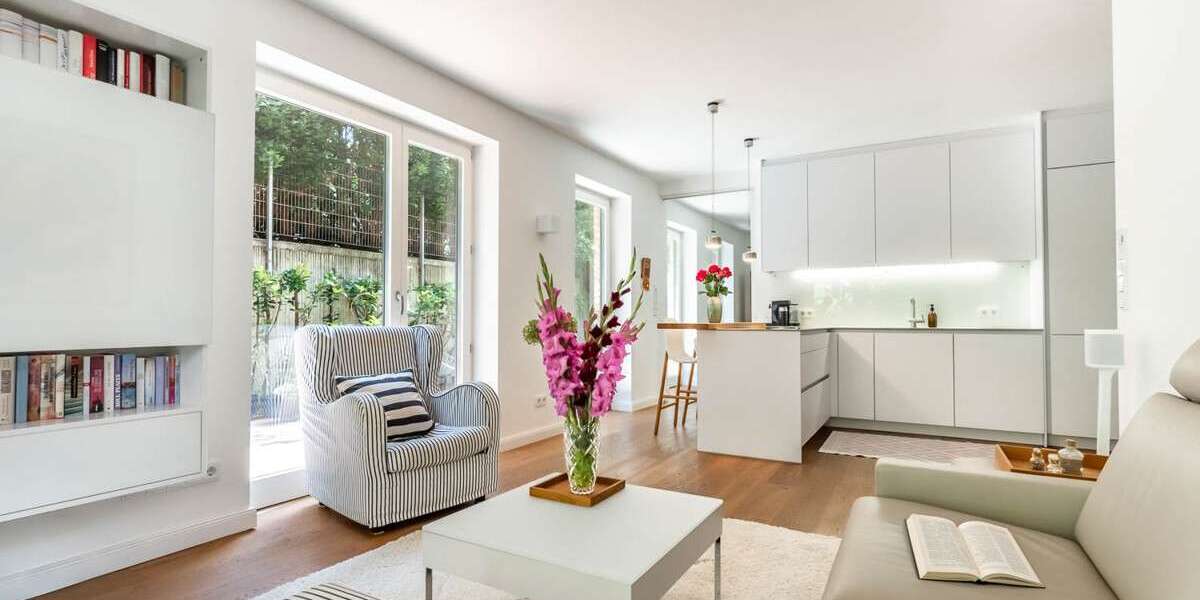 Etagenwohnung Hamburg Winterhude - 4.5 Zimmer, 105 m&sup2;, 1.200.000&euro; | Angebot:27116912