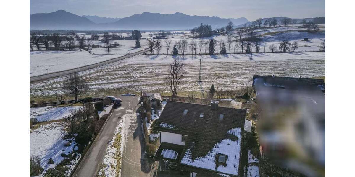 Einfamilienhaus Penzberg - 9 Zimmer, 326 m&sup2;, 1.470.000&euro; | Angebot:25238582