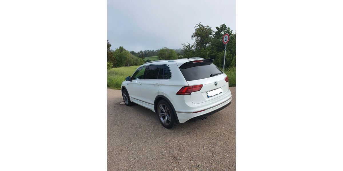VW Tiguan 208.000 km 19.500 &euro; Horb am Neckar 72160