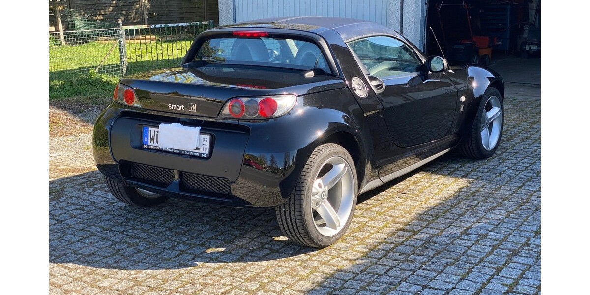 Smart Roadster 83.000 km 7.950 &euro; Bergtheim 97241